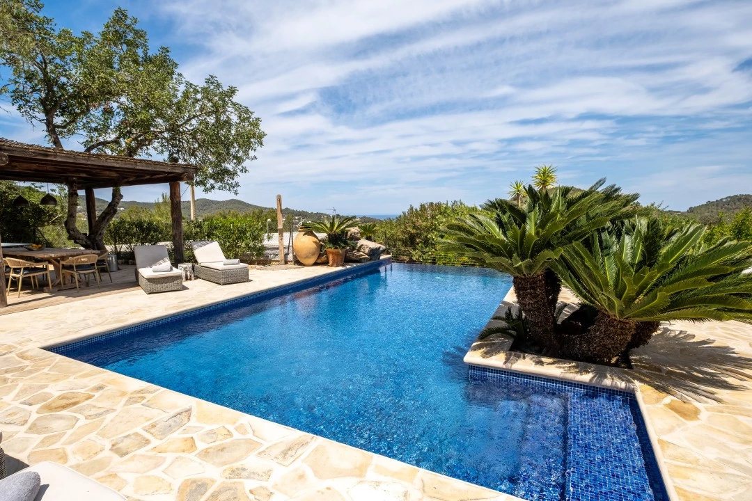 1684146348-Prospectors Luxury real estate Ibiza to rent villa Can Xauret spain property sea pool rental outside.webp